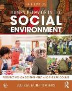 Human Behavior in the Social Environment