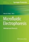 Microfluidic Electrophoresis