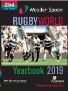 Rugby World Wooden Spoon Yearbook 2019 23rd Edition