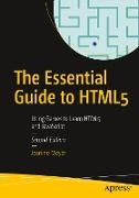 The Essential Guide to Html5: Using Games to Learn Html5 and JavaScript