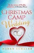 Christmas Camp Wedding
