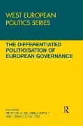 The Differentiated Politicisation of European Governance