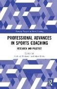 Professional Advances in Sports Coaching