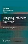 Designing Embedded Processors