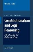 Constitutionalism and Legal Reasoning