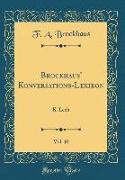Brockhaus' Konversations-Lexikon, Vol. 10