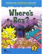 Where's Rex?