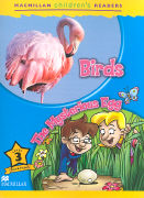 Macmillan Children's Readers Birds International Level 3
