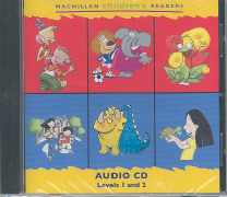 Macmillan Children's Readers Audio CD x1 1-2