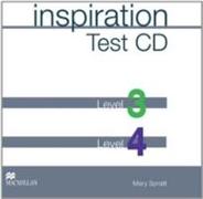 Inspiration 3 and 4 Test CD-Rom x2