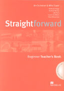 Straightforward Beginner Teacher's Book Pack