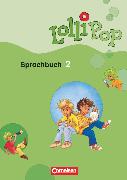 Lollipop Sprachbuch, 2. Schuljahr, Schülerbuch