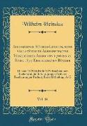 Allgemeines Bücher-Lexicon, oder Vollständiges Alphabetisches Verzeichniss Aller von 1700 bis zu Ende 1879 Erschienenen Bücher, Vol. 16