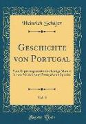 Geschichte von Portugal, Vol. 3