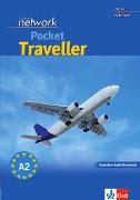 English Network Pocket Traveller A2. Buch mit Audio-Download