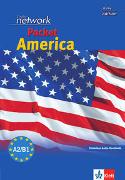 English Network Pocket America - Buch mit Audio-CD