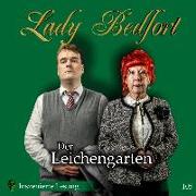 Lady Bedfort 105: Der Leichengarten