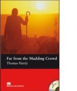 Macmillan Readers Far from the Madding Crowd Pre Intermediate Pack