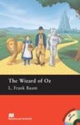 Macmillan Readers Wizard of Oz The Pre Intermediate Pack