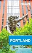 Moon Portland (Fourth Edition)