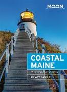 Moon Coastal Maine (Seventh Edition)