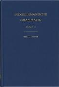 Indogermanische Grammatik, Bd IV: Wortbildungslehre (Derivationsmorphologie) / Komposition im Aufriß
