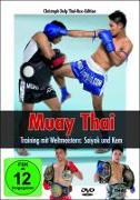 Muay Thai DVD - Training mit Weltmeistern: Saiyok und Kem