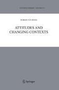 Attitudes and Changing Contexts