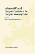 Inclusion of Central European Countries in the European Monetary Union