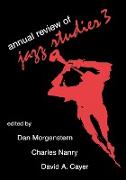 Annual Review of Jazz Studies 3