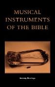 Musical Instruments of the Bible