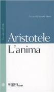 L'anima. Testo greco a fronte