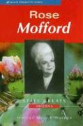 Rose Mofford: State Greats Arizona