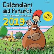 Calendari del Patufet : i les tradicions catalanes 2019