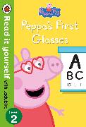 Peppa Pig: Peppa’s First Glasses – Read it yourself with Ladybird Level 2