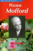 Rose Mofford: State Greats Arizona