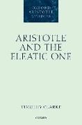 Aristotle and the Eleatic One