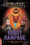 EDGE: Galaxy Warriors: Robot Rampage