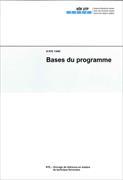 Bases du programme