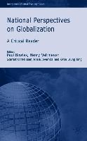 National Perspectives on Globalization