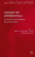 Gender Pay Differentials