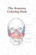 The Anatomy Coloring Book