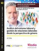 Análisis del entorno laboral y gestión de relaciones laborales desde la perspectiva de género