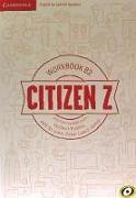 Citizen Z B2 Workbook with Downloadable Audio
