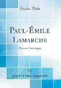 Paul-Émile Lamarche