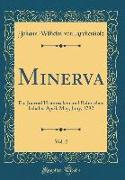 Minerva, Vol. 2