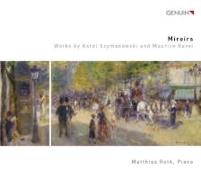Miroirs-Werke für Klavier