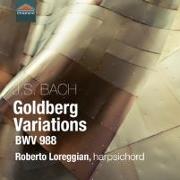 Goldberg Variationen BWV 988