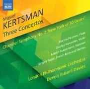 Three Concertos