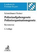 Polizeiaufgabengesetz, Polizeiorganisationsgesetz